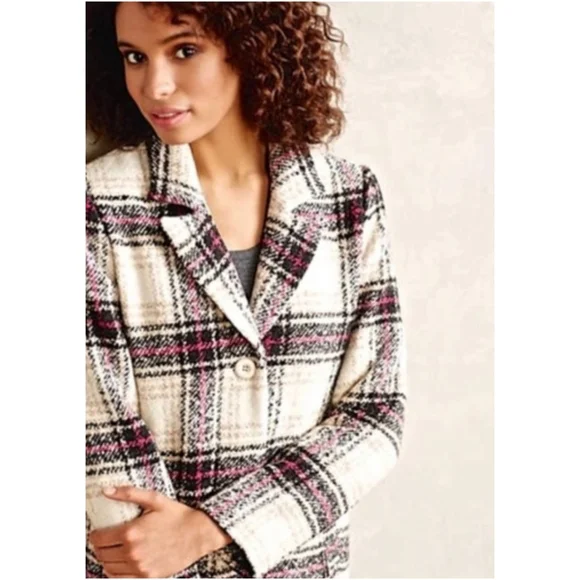 ANTHROPOLOGIE Coat - Picture 2 of 3